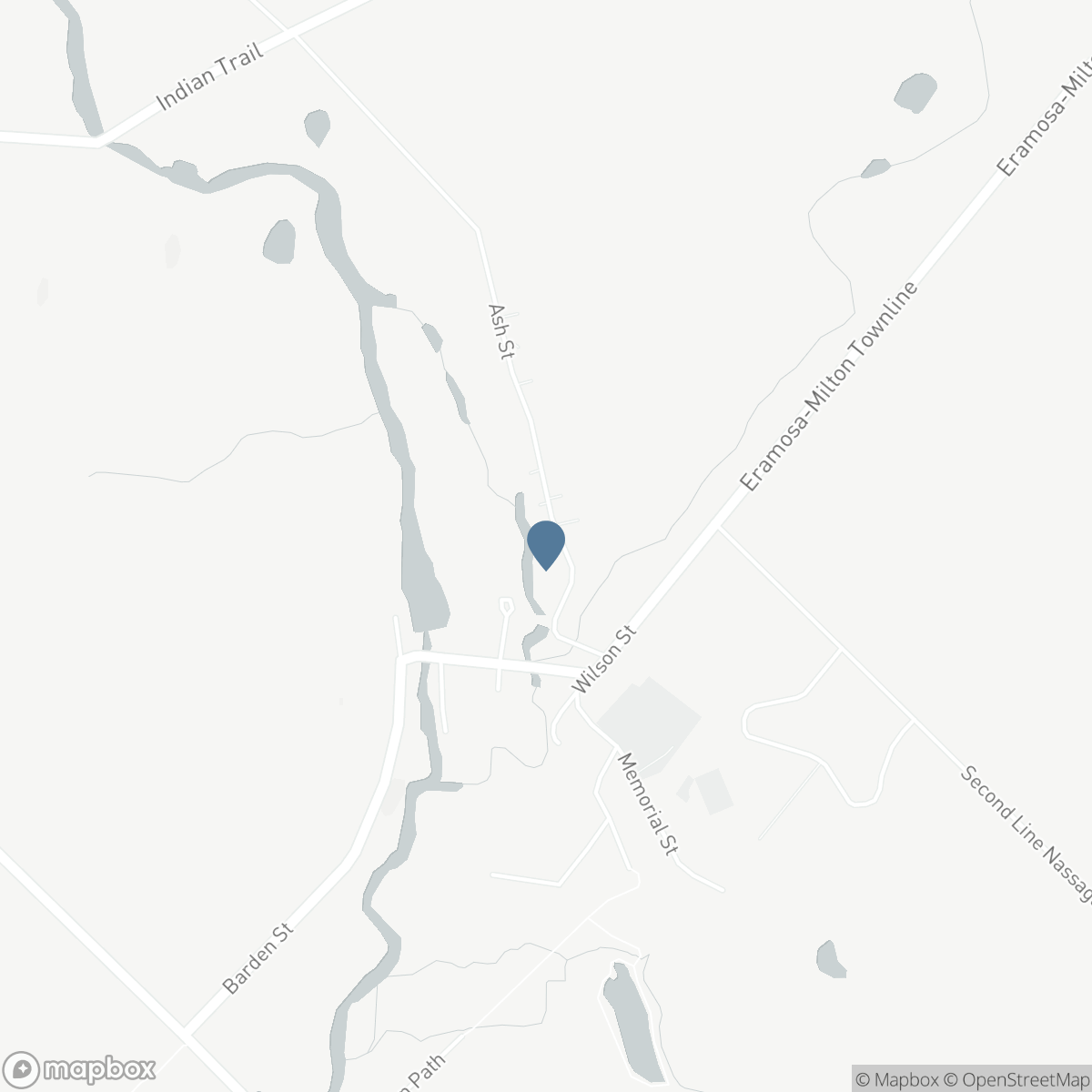 14 ASH Street, Guelph-Eramosa, Ontario N0B 2K0